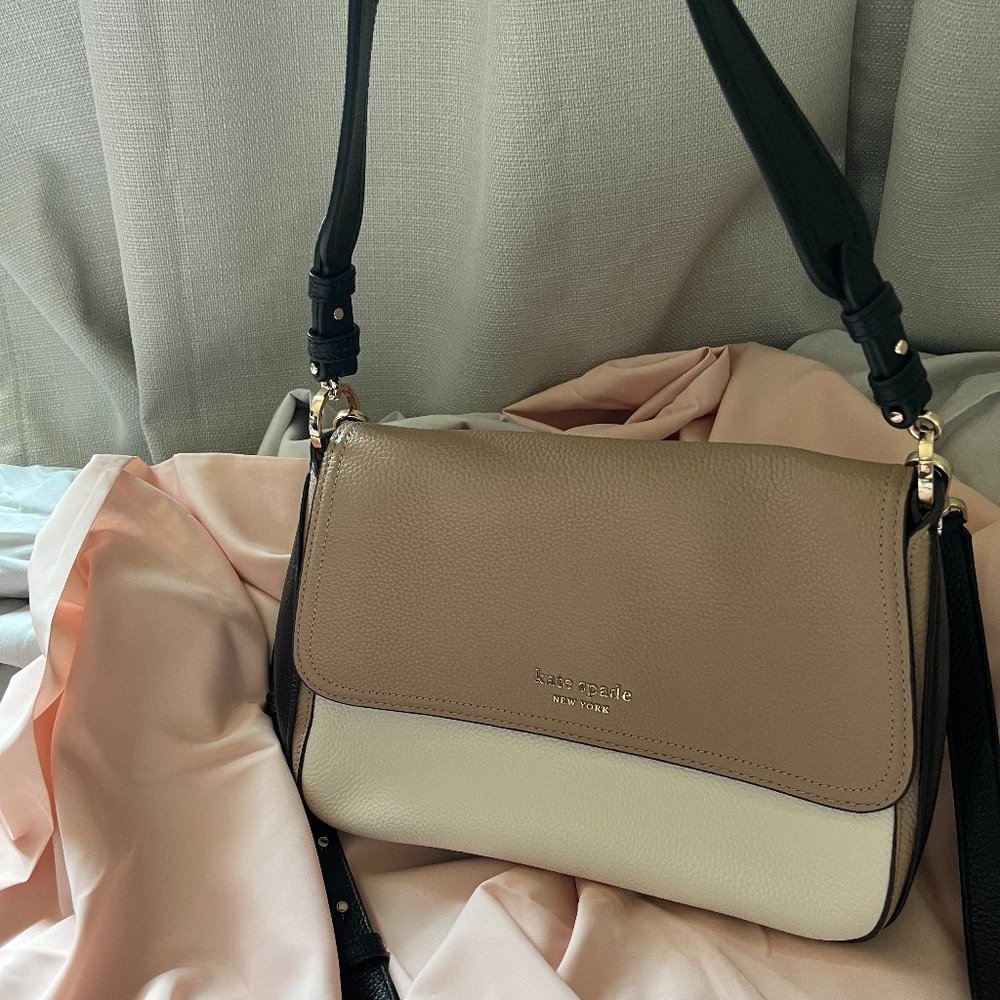 Kate Spade Hudson Colorblock Bag Medium
